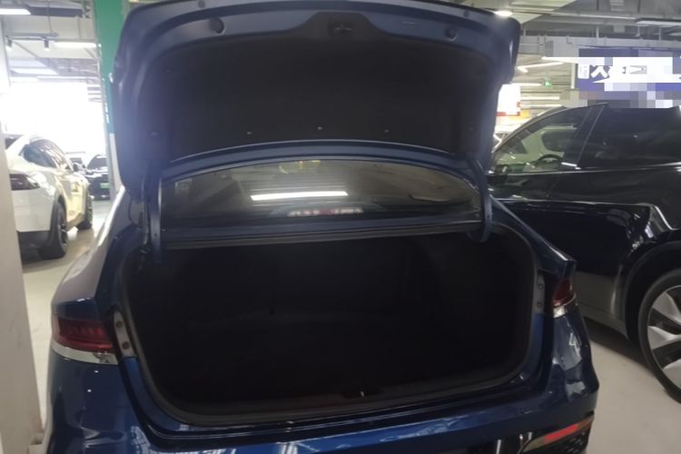Used Hyundai Lafesta 2019 280TGDi Smart Speed Version China V Standard Trunk
