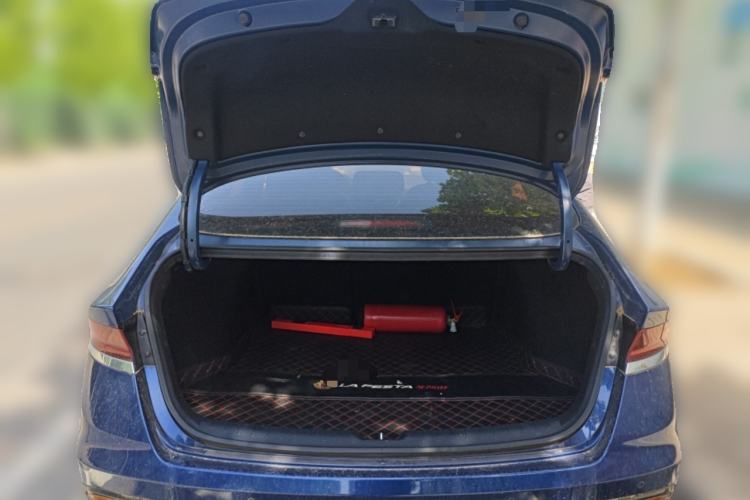 Used Hyundai Lafesta 2019 280TGDi Smart Speed Version China V Standard Trunk