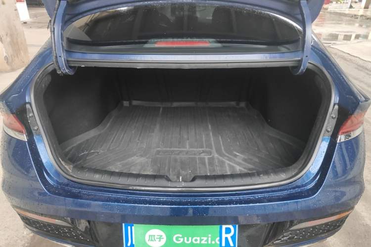 Used Hyundai Lafesta 2019 280TGDi Sport Edition China VI Trunk