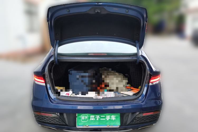 Used Hyundai Lafesta 2019 280TGDi Smart Speed Version China V Standard Trunk