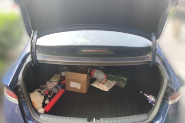 Used Hyundai Lafesta 2019 280TGDi Sport Edition China V Standard Trunk