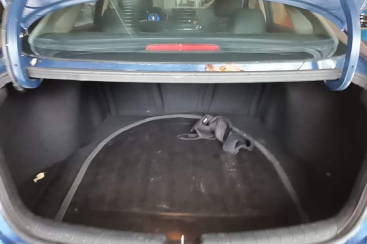Used Hyundai Lafesta 2019 280TGDi Sport Edition China V Standard Trunk