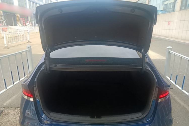 Used Hyundai Lafesta 2019 280TGDi Smart Speed Version China V Standard Trunk