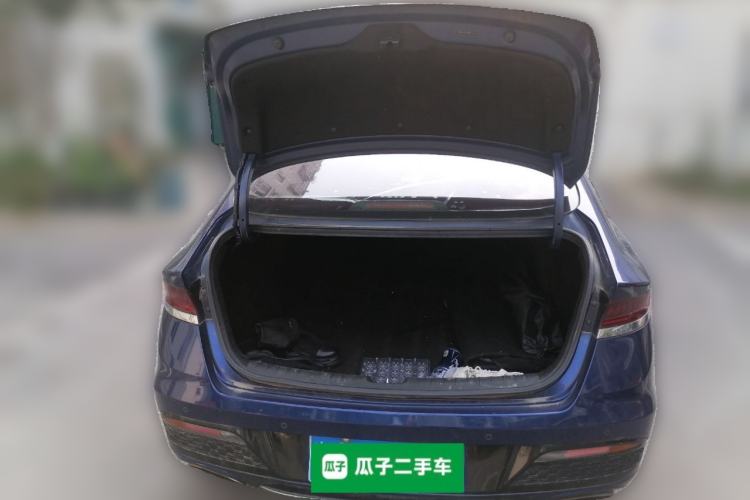Used Hyundai Lafesta 2019 280TGDi Smart Speed Version China V Standard Trunk