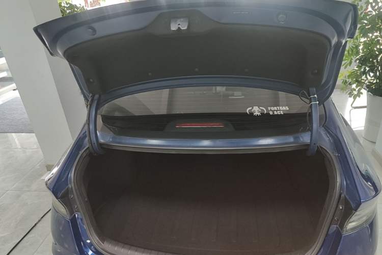 Used Hyundai Lafesta 2019 280TGDi Smart Speed Version China V Standard Trunk