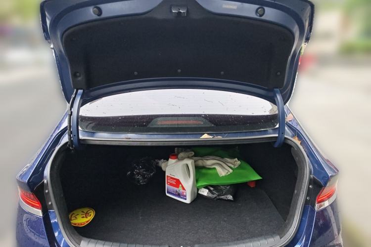 Used Hyundai Lafesta 2019 280TGDi Smart Speed Version China V Standard Trunk