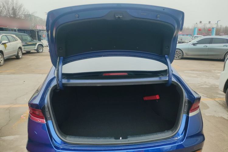 Used Hyundai Lafesta 2019 280TGDi Sport Edition China VI Trunk