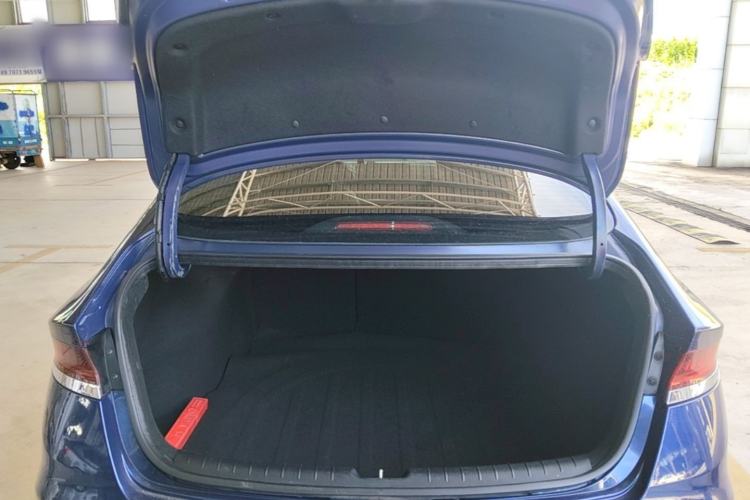 Used Hyundai Lafesta 2019 280TGDi Smart Speed Version China VI Standard Trunk