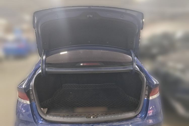 Used Hyundai Lafesta 2019 280TGDi Sport Edition China VI Trunk