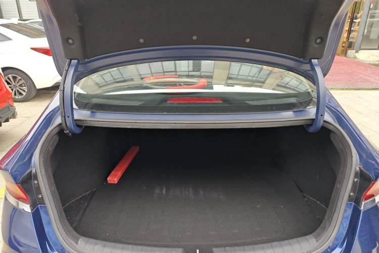 Used Hyundai Lafesta 2019 280TGDi Sport Edition China V Standard Trunk