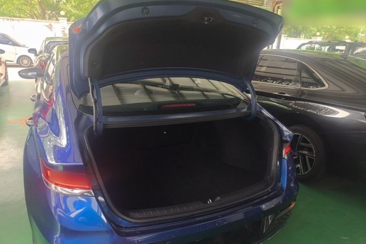 Used Hyundai Lafesta 2019 280TGDi Smart Speed Version China V Standard Trunk