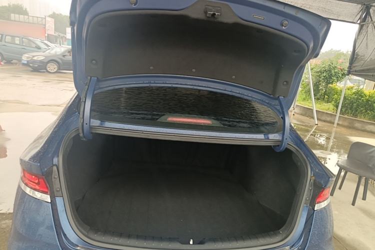 Used Hyundai Lafesta 2019 280TGDi Sport Edition China VI Trunk