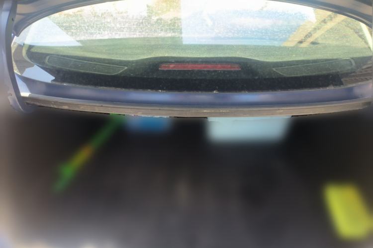 Used Hyundai Lafesta 2019 280TGDi Smart Speed Version China VI Standard Trunk