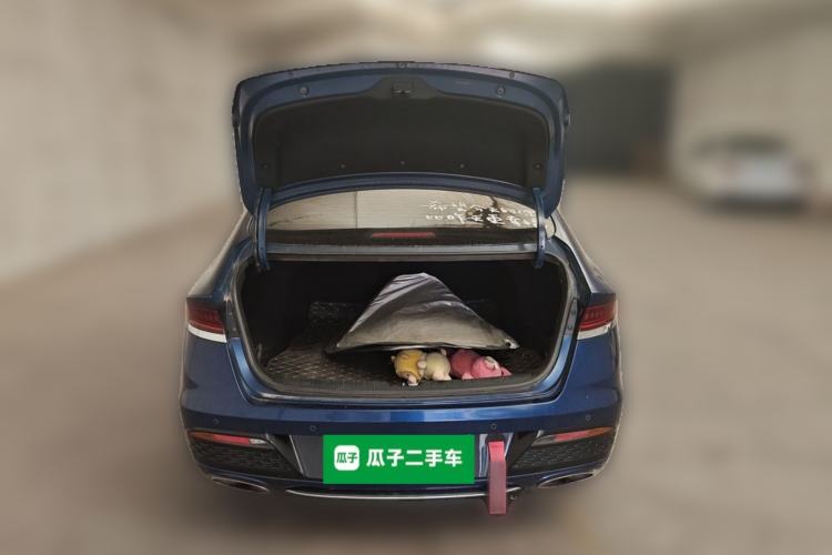 Used Hyundai Lafesta 2019 280TGDi Smart Speed Version China V Standard Trunk