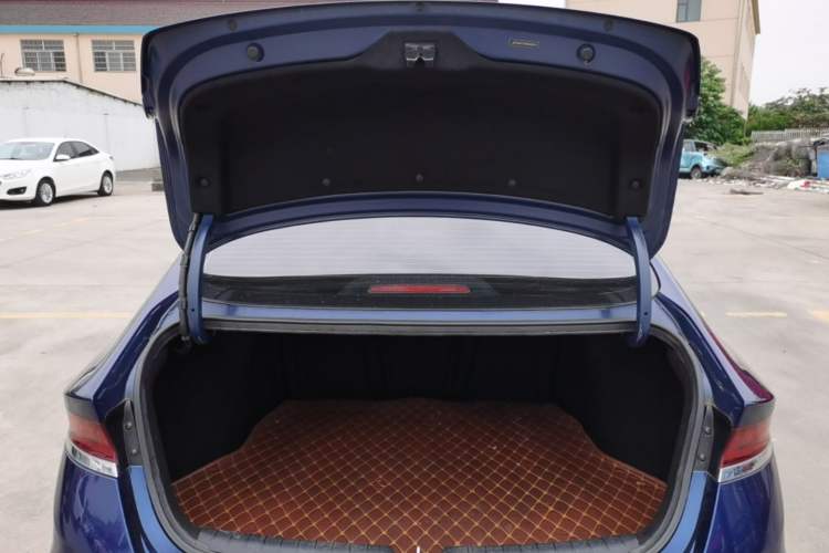 Used Hyundai Lafesta 2019 280TGDi Sport Edition China V Standard Trunk
