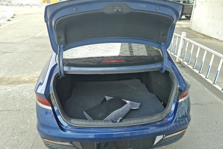 Used Hyundai Lafesta 2019 280TGDi Sport Edition China V Standard Trunk