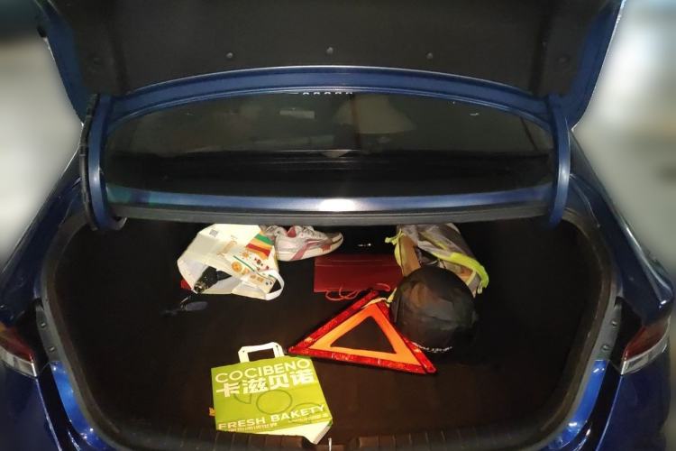 Used Hyundai Lafesta 2019 280TGDi Smart Speed Version China V Standard Trunk