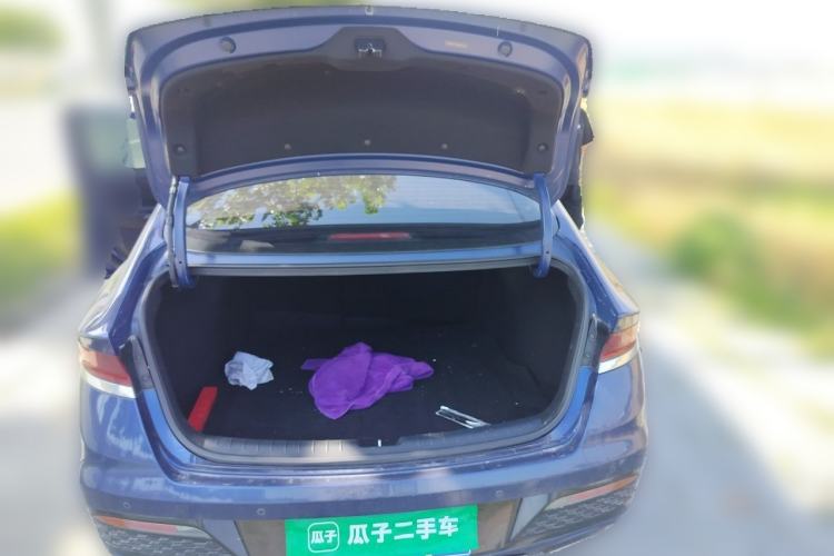 Used Hyundai Lafesta 2019 280TGDi Smart Speed Version China VI Standard Trunk