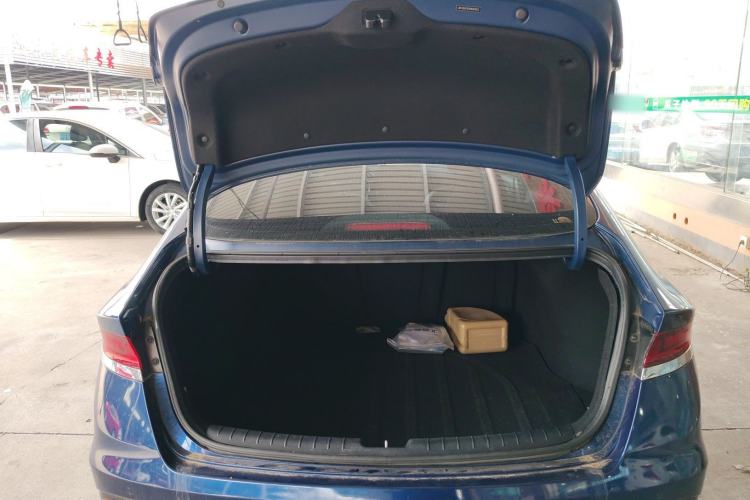 Used Hyundai Lafesta 2019 280TGDi Sport Edition China VI Trunk
