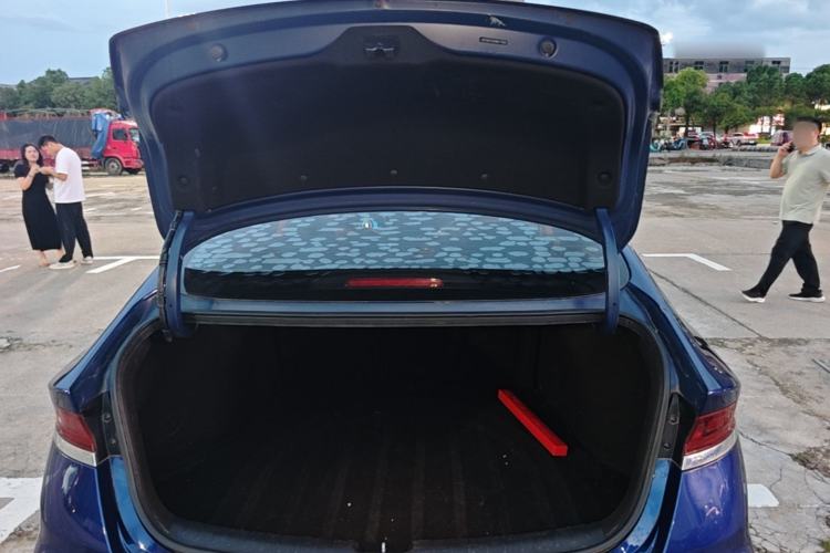 Used Hyundai Lafesta 2019 280TGDi Sport Edition China V Standard Trunk