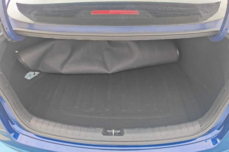 Used Hyundai Lafesta 2019 280TGDi Sport Edition China VI Trunk