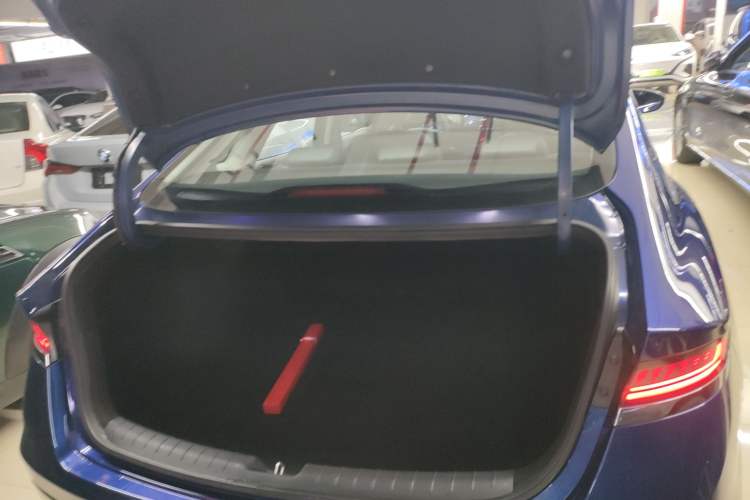 Used Hyundai Lafesta 2019 280TGDi Smart Speed Version China V Standard Trunk