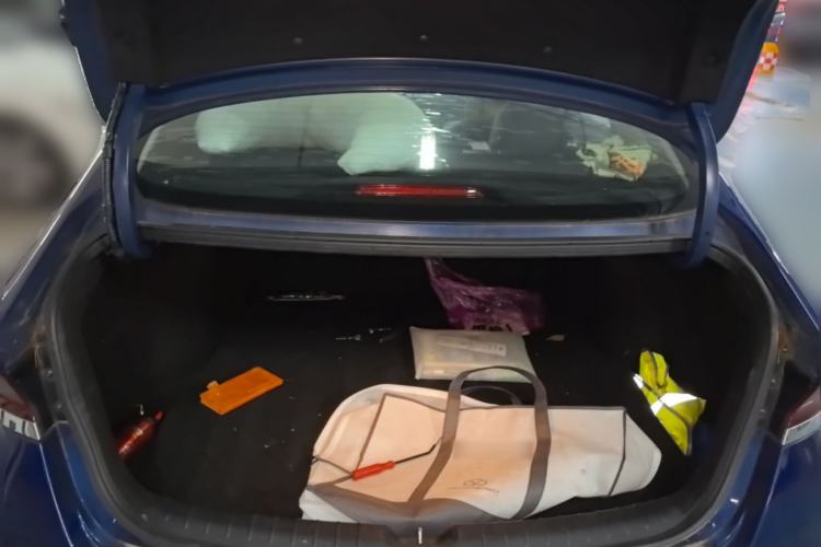 Used Hyundai Lafesta 2019 280TGDi Sport Edition China V Standard Trunk