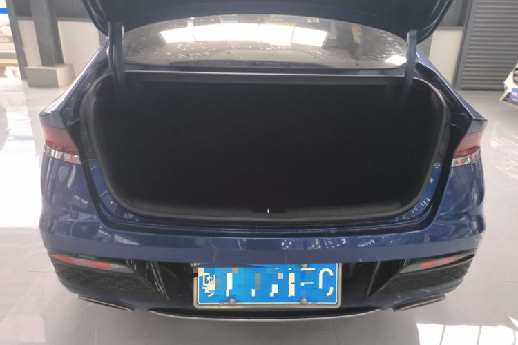 Used Hyundai Lafesta 2019 280TGDi Smart Speed Version China VI Standard Trunk