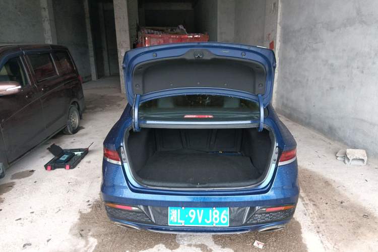 Used Hyundai Lafesta 2019 280TGDi Sport Edition China V Standard Trunk