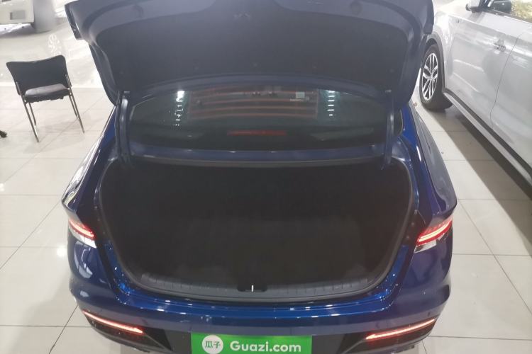 Used Hyundai Lafesta 2019 280TGDi Smart Speed Version China VI Standard Trunk