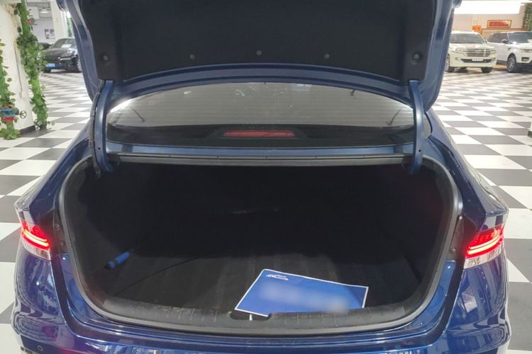 Used Hyundai Lafesta 2019 280TGDi Smart Speed Version China V Standard Trunk