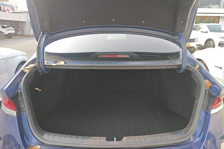 Used Hyundai Lafesta 2019 280TGDi Sport Edition China V Standard Trunk
