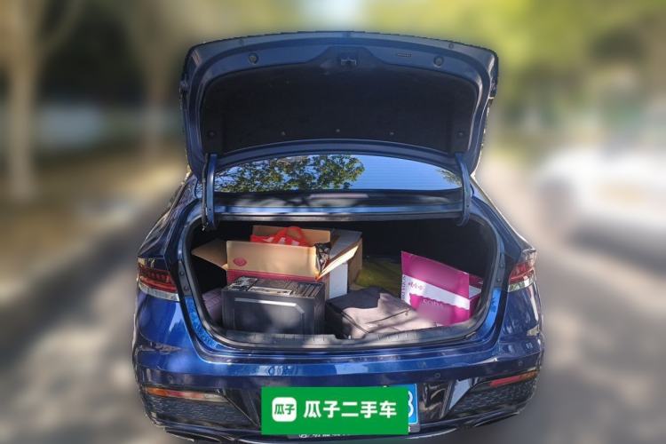 Used Hyundai Lafesta 2019 280TGDi Smart Speed Version China V Standard Trunk