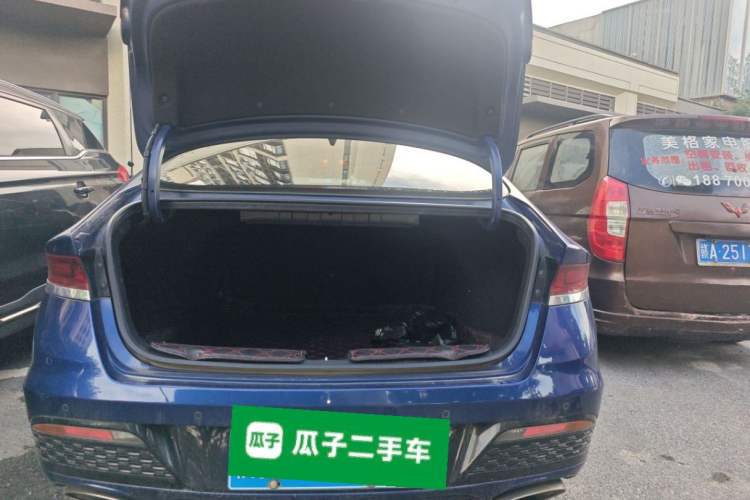 Used Hyundai Lafesta 2019 280TGDi Sport Edition China VI Trunk