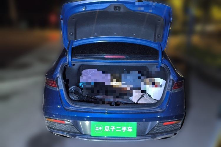 Used Hyundai Lafesta 2019 280TGDi Smart Speed Version China V Standard Trunk