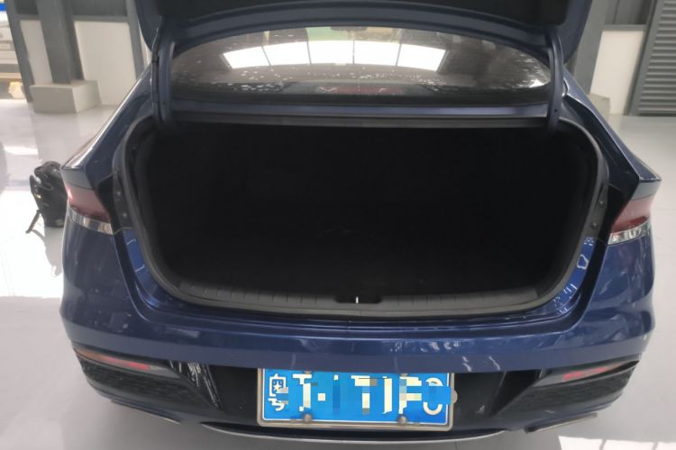 Used Hyundai Lafesta 2019 280TGDi Smart Speed Version China VI Standard Trunk