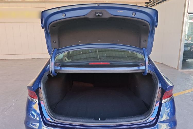 Used Hyundai Lafesta 2019 280TGDi Smart Speed Version China V Standard Trunk