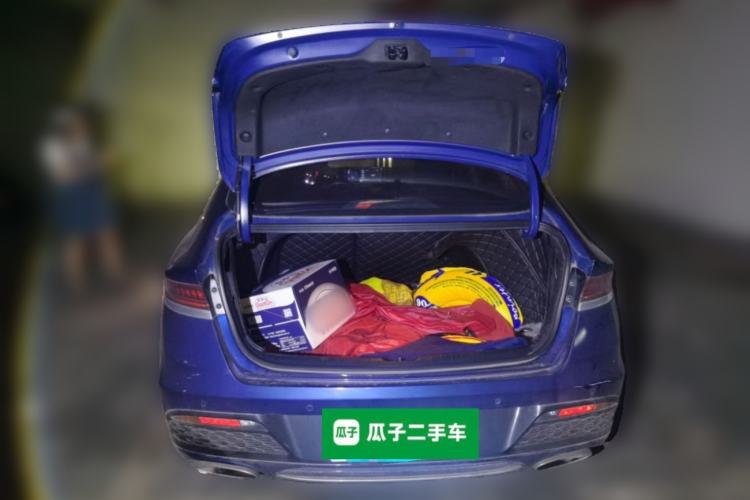 Used Hyundai Lafesta 2019 280TGDi Smart Edition China VI Standard Trunk