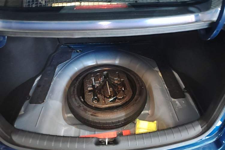 Used Hyundai Lafesta 2019 280TGDi Sport Edition China VI Trunk