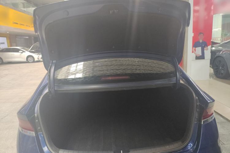 Used Hyundai Lafesta 2019 280TGDi Smart Speed Version China VI Standard Trunk