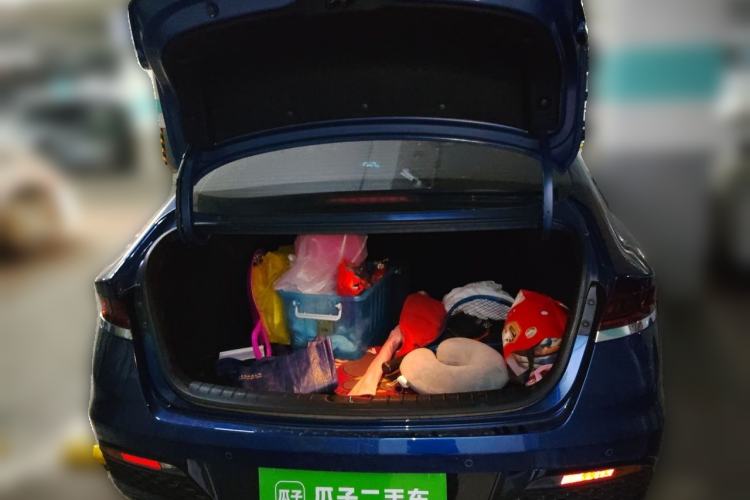 Used Hyundai Lafesta 2019 280TGDi Smart Edition China VI Standard Trunk