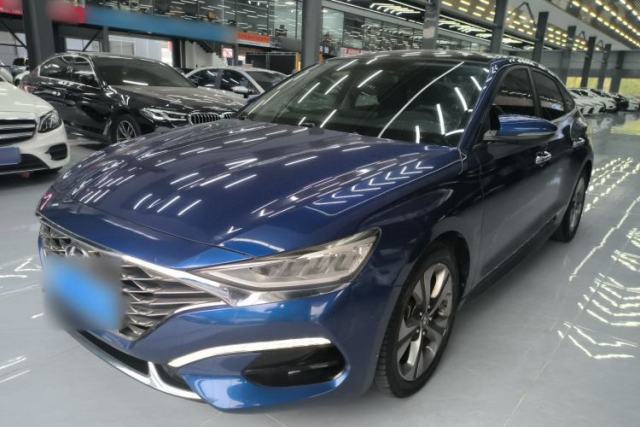 Used Hyundai Lafesta 2019 280TGDi Smart Speed Version China VI Standard