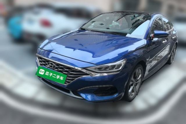 Used Hyundai Lafesta 2019 280TGDi Sport Edition China VI