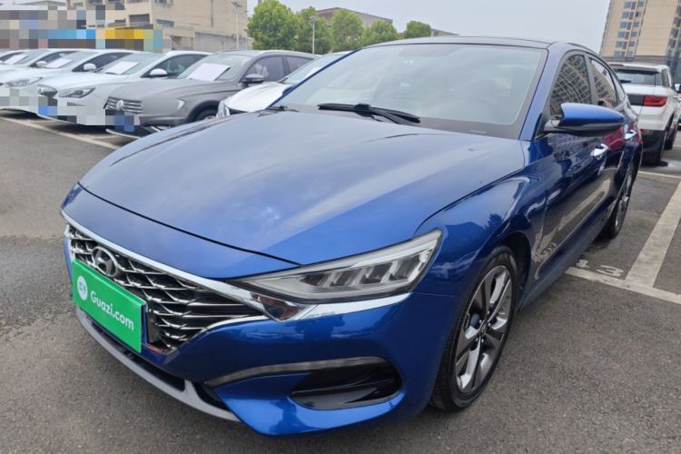Ojetý Hyundai Lafesta 2019 280TGDi Sport Edition China VI Guazi used car, China used car export, Used car for sale, Used  cars, Cheapest cars for sale