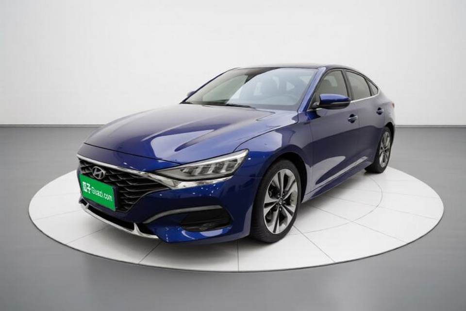 Hyundai Lafesta 2019