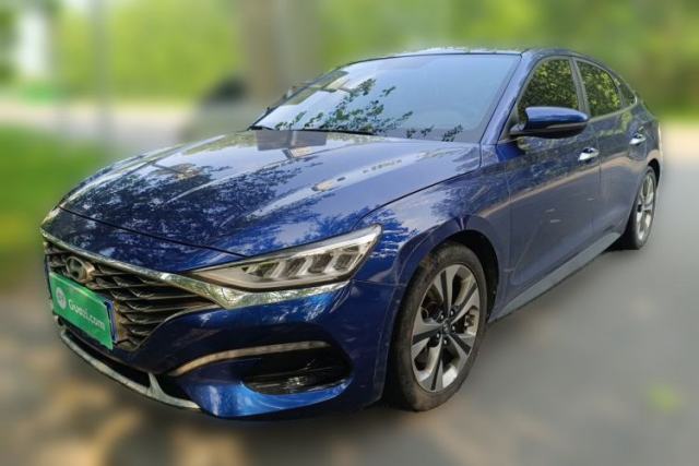 Used Hyundai Lafesta 2019 280TGDi Smart Speed Version China VI Standard