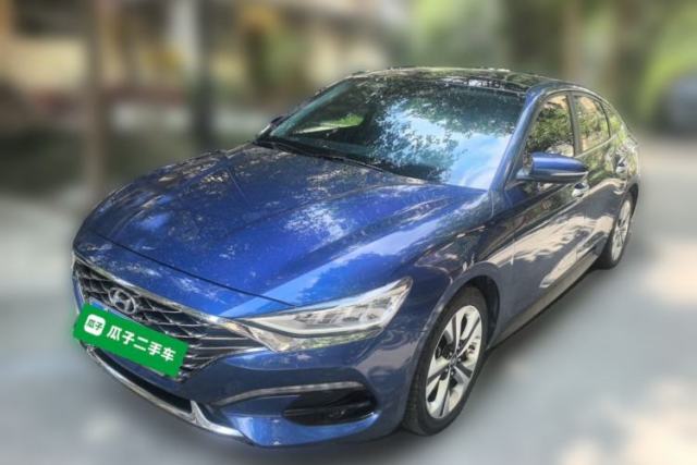 Hyundai Lafesta 2019 280TGDi Smart Speed Version China VI Standard usado