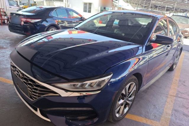 Used Hyundai Lafesta 2019 280TGDi Smart Speed Version China V Standard