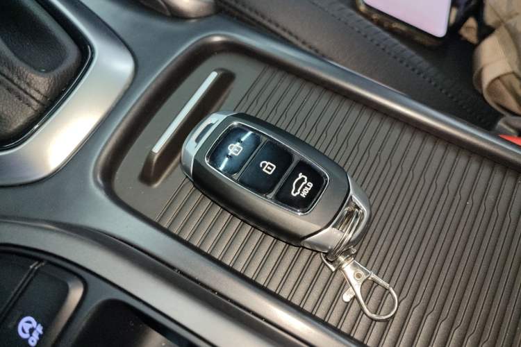 Used Hyundai Lafesta 2019 280TGDi Sport Edition China V Standard Vehicle Key