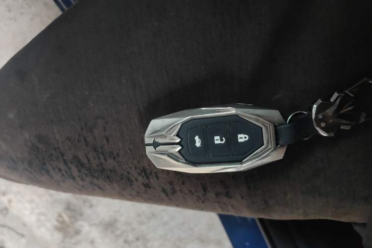Used Hyundai Lafesta 2019 280TGDi Sport Edition China VI Vehicle Key